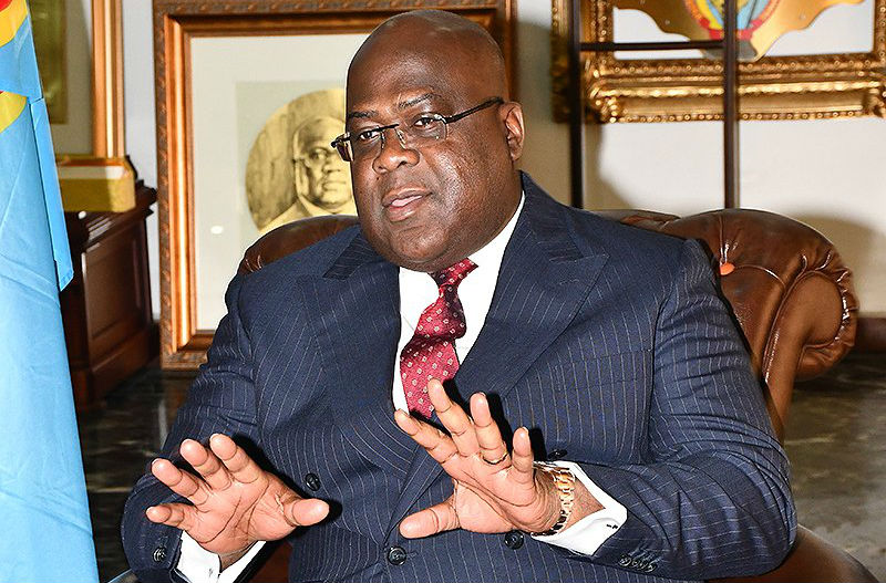 Félix Tshisekedi : « Je ne connais pas mon salaire et jusqu’aujourd’hui, je ne… »